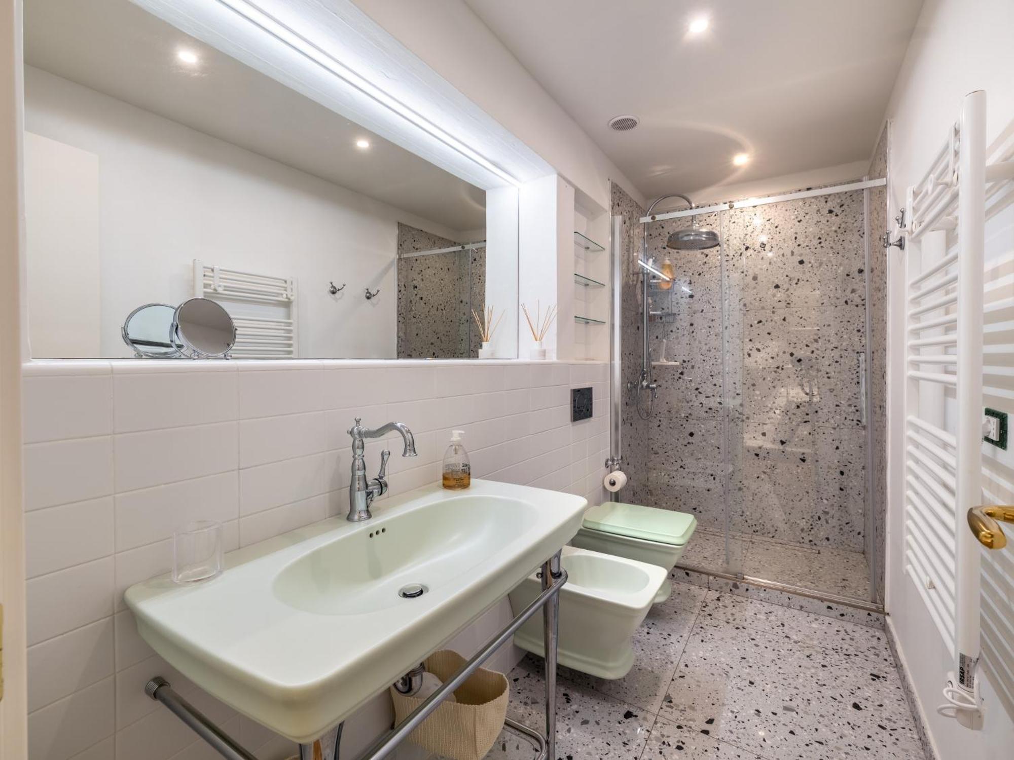 New Quiet Central Flat - Santa Croce Home View - Servizi Флоренция Екстериор снимка