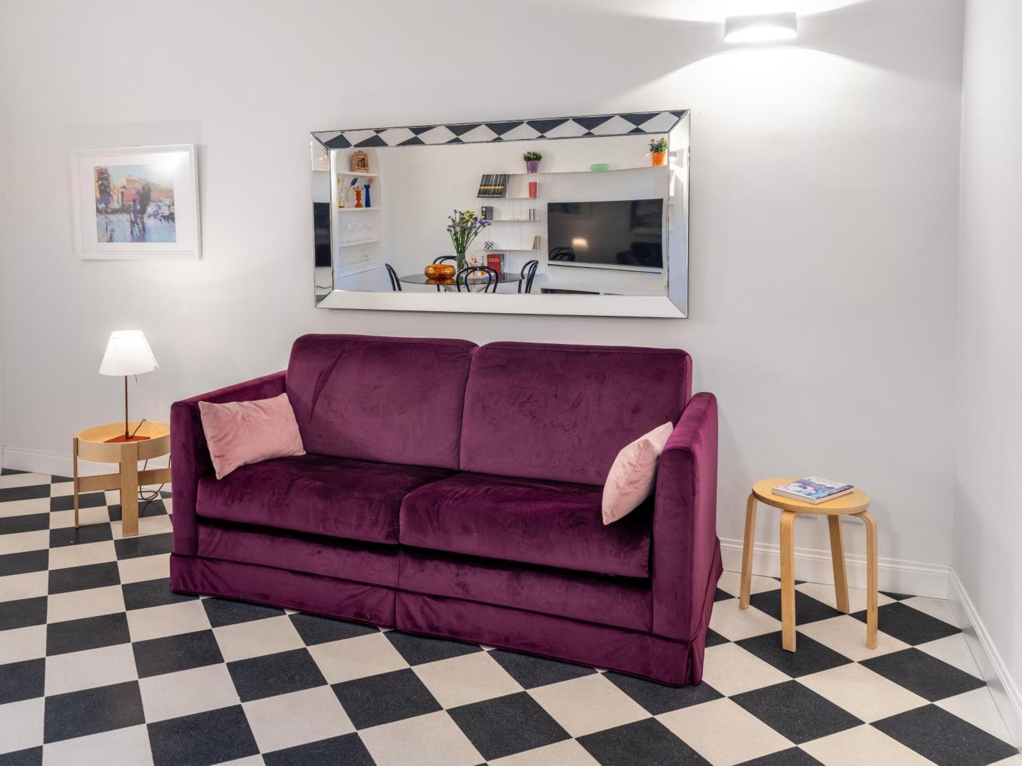 New Quiet Central Flat - Santa Croce Home View - Servizi Флоренция Екстериор снимка