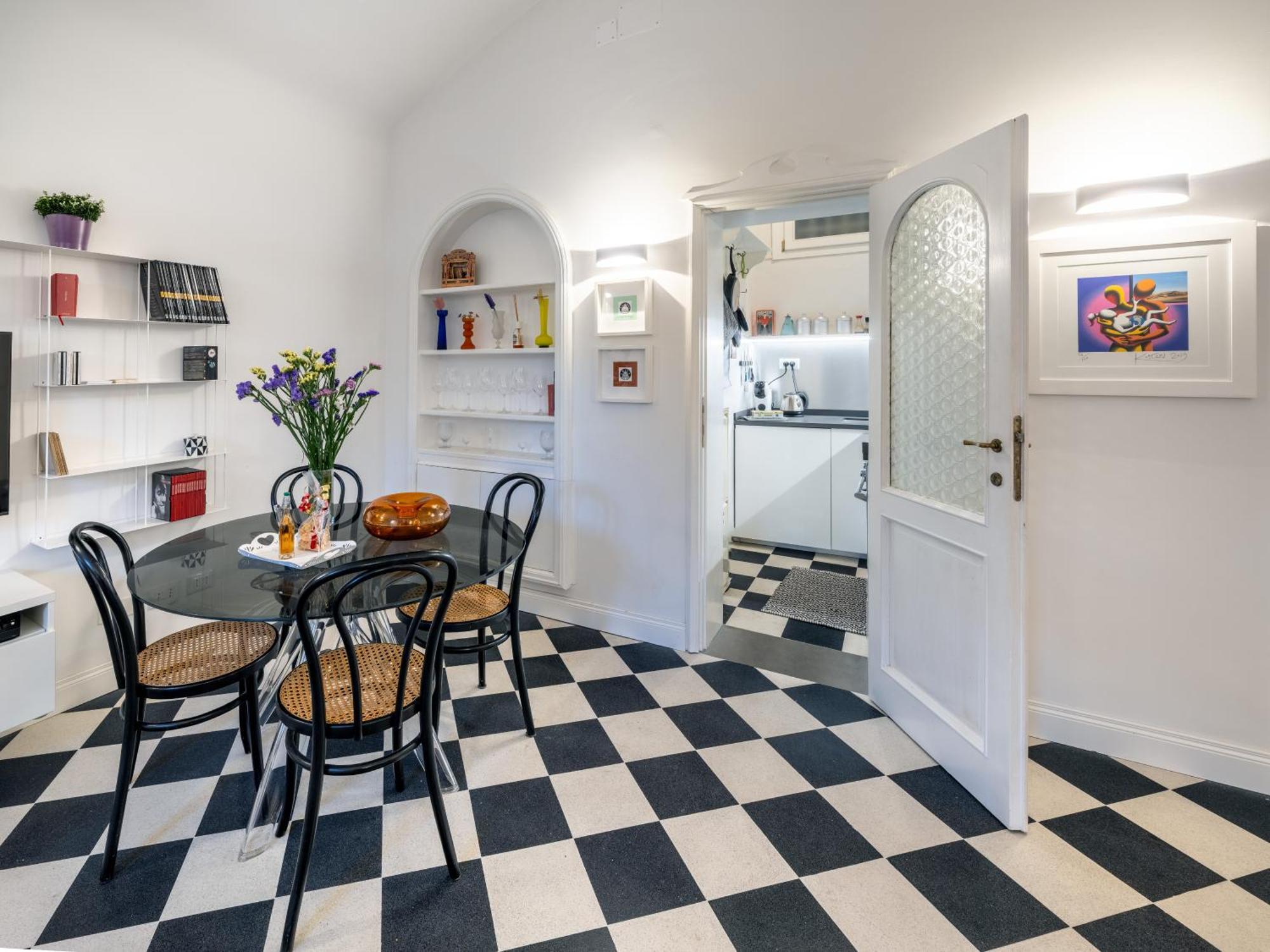 New Quiet Central Flat - Santa Croce Home View - Servizi Флоренция Екстериор снимка